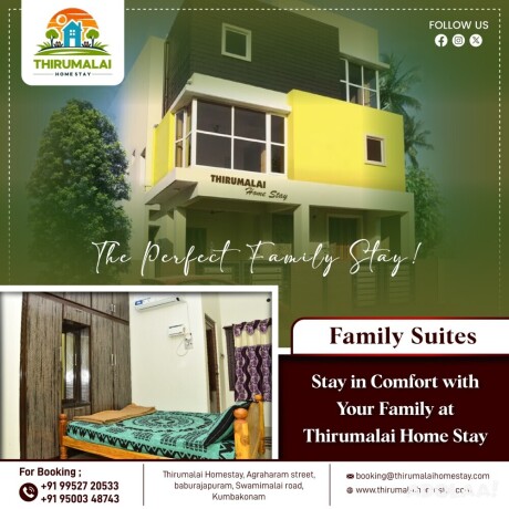 best-homestay-in-swamimalai-best-accomodation-in-kumbakonam-big-0