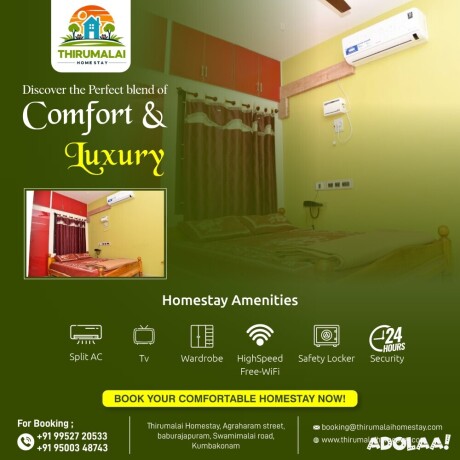 homestay-for-family-in-kumbakonam-family-stay-in-kumbakonam-big-1