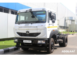 Tata Signa 4018.S - Demanding Trailer with Price and Mileage