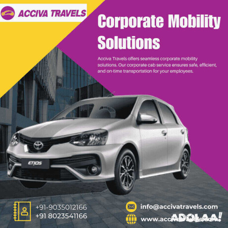 acciva-travels-corporate-mobility-solutions-in-bangalore-big-0