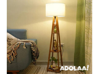Floor Lamps for a Cozy & Aesthetic Living Room