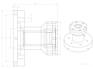 Crafting CompensationChuck at Vishal Machine Tools