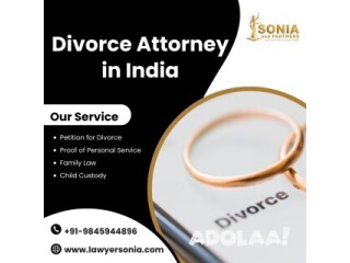 Divorce Attorney in India | Divorce Attorney in Bangalore