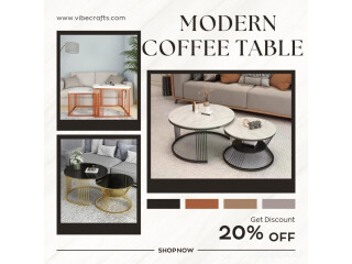 Budget-Friendly Coffee Table Makeover Ideas