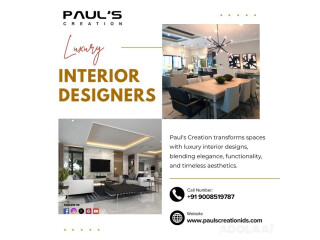 Best home luxury interior designer in bangalore