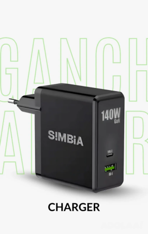 buy-simbia-gan-charger-fast-compact-reliable-charging-big-0