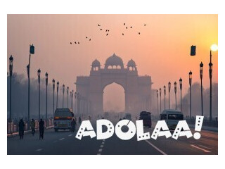 Classic Golden Triangle Tour