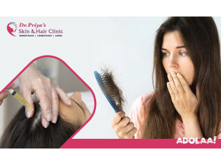 Regain Your Confidence with the Best Hair Loss Treatment in Bangalore!