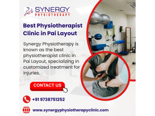 Best Physiotherapist Clinic in Pai Layout | Physiotherapy Treatment in Pai Layout