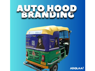Boost Your Brand with Auto Hood Branding Litost India