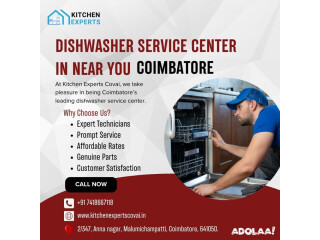 Dishwasher Service Center Near You | Coimbatore