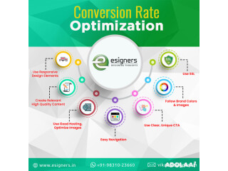 Conversion Rate Optimization