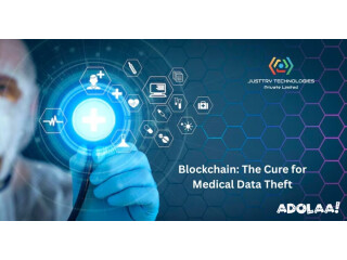 Blockchain Development Service for Smarter Healthcare Solutions