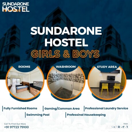 sundarone-hostel-best-hostelpg-near-manipal-university-jaipur-for-boys-and-girls-big-0