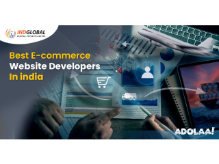Ecommerce Web design Company