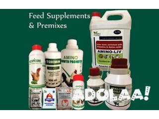 Animal Feed Supplements Manufacturer