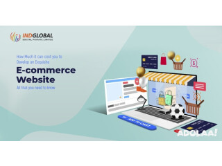 Best Ecommerce Web design Company in Bangalore