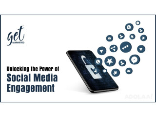 Unlocking the Power of Social Media Engagement | Get marketed