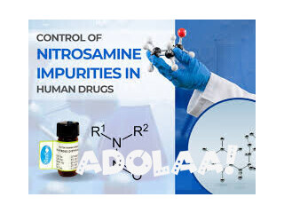 Affordable Nitrosamine Impurities for Pharmaceutical Testing
