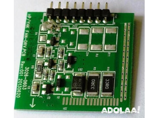 Fan Driver PCB