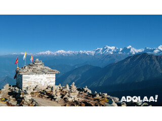The Sacred Beginning of the Tungnath Chandrashila Trek