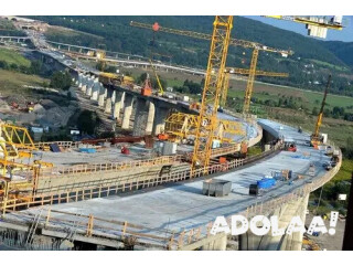 Reliable Bridge Construction Company in India | MKC Infrastructure Ltd