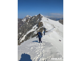 Bali Pass Trek: A thrilling mountain pass with Himalayan Daredevils