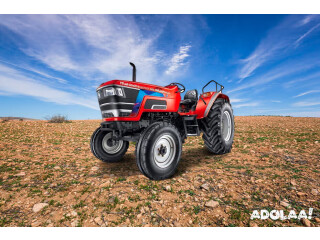 Mahindra Arjun 605 Price in India for farming