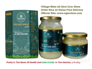Buy 100% Pure Cow Ghee Online at Best Prices in India