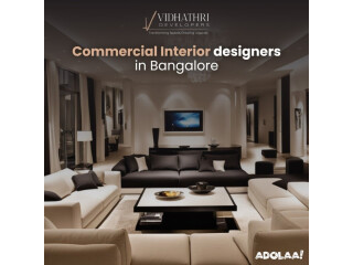 Expert Home Interior Designers in Bangalore