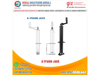 3 Point Tractor Linkage Assembly Parts, Jacks, Lifting