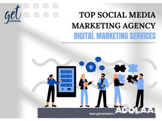 Top Social Media Marketing Agency | Digital Marketing Services
