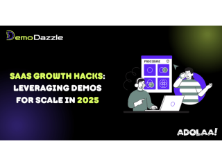 SaaS Growth Hacks: Leveraging Demos for Scale in 2025