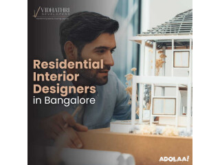 Top Interior Designers in Bangalore Bring Your Dream Space to Life