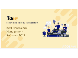 Best Free School Management Software for 2025