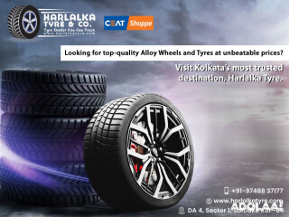 Best Alloy & Tyre Shop in Kolkata