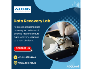 Data Recovery Lab