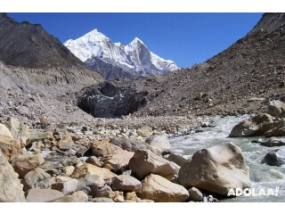 Visit The Mountains Where Sages Go to Meditate at The Gaumukh Tapovan Trek