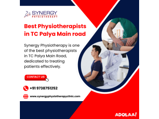 Best Physiotherapists in TC Palya Main road | Best Physiotherapy Treatment