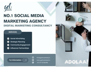 No.1 Social Media Marketing Agency | Digital Marketing Consultancy
