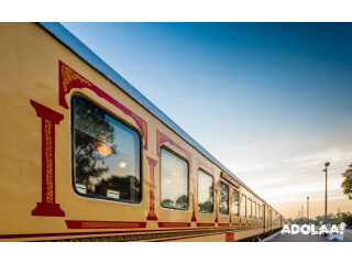 Travel Like Royalty Book Your Palace on Wheels Experience Now!