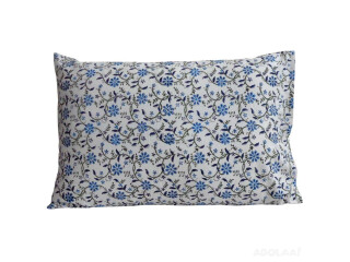 Block Print Throw Pillows