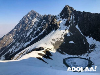 Roopkund Lake Trek | The Skeleton Lake | Himalayan Daredevils