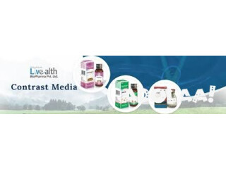 Contrast Media Drugs Supply
