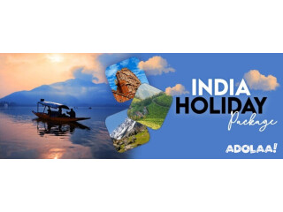 Best India Holiday Packages 2025 Affordable Tours & Travel Deals