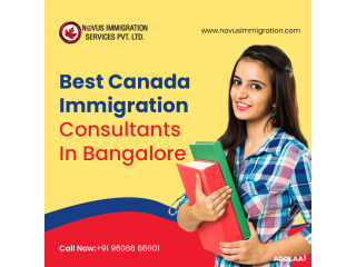 Canada Immigration Consultants in Bangalore