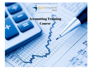 Accounting Coaching in Delhi, Trilokpuri, SLA Institute, Tally, Taxation & GST Certification with Free Demo Classes, Summer Offer '23