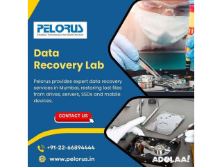 Data Recovery Lab | Digital Forensics Lab