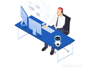 Ai Sim Based Auto Dialer, Calls Management System | RSoft's RDialer