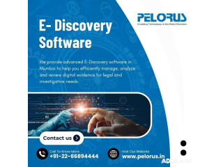 E- Discovery Software | CDR Analysis Software